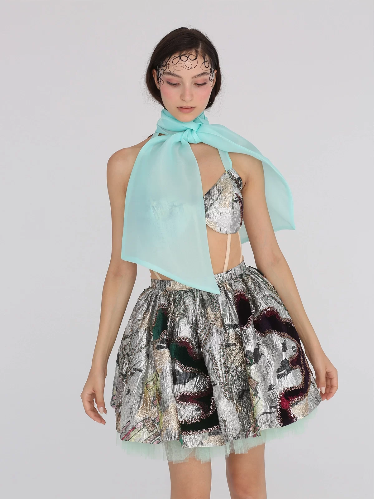 Star Girl Dress - Image 3