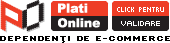 PlatiOnline.ro Logo